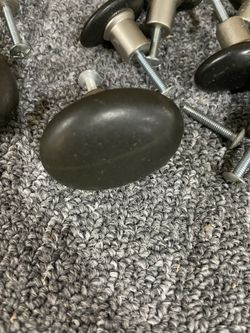 Stone Drawer Pulls