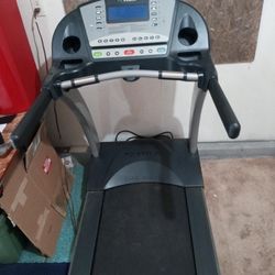 Treadmill Works Only Pick Up