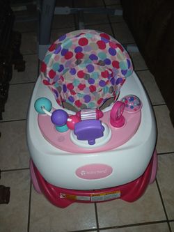 Baby walker