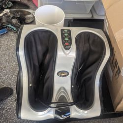 Foot Massager With Heating