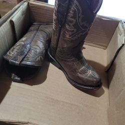 Boy Child Boots