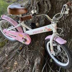 JOYSTAR Little Daisy Kids 12” Bike for Ages 2-4