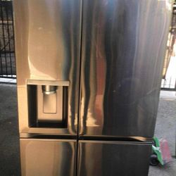 Refrigerator Lg Flex Door 