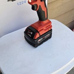Milwaukee Impact Drill 