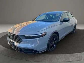 2025 Honda Accord