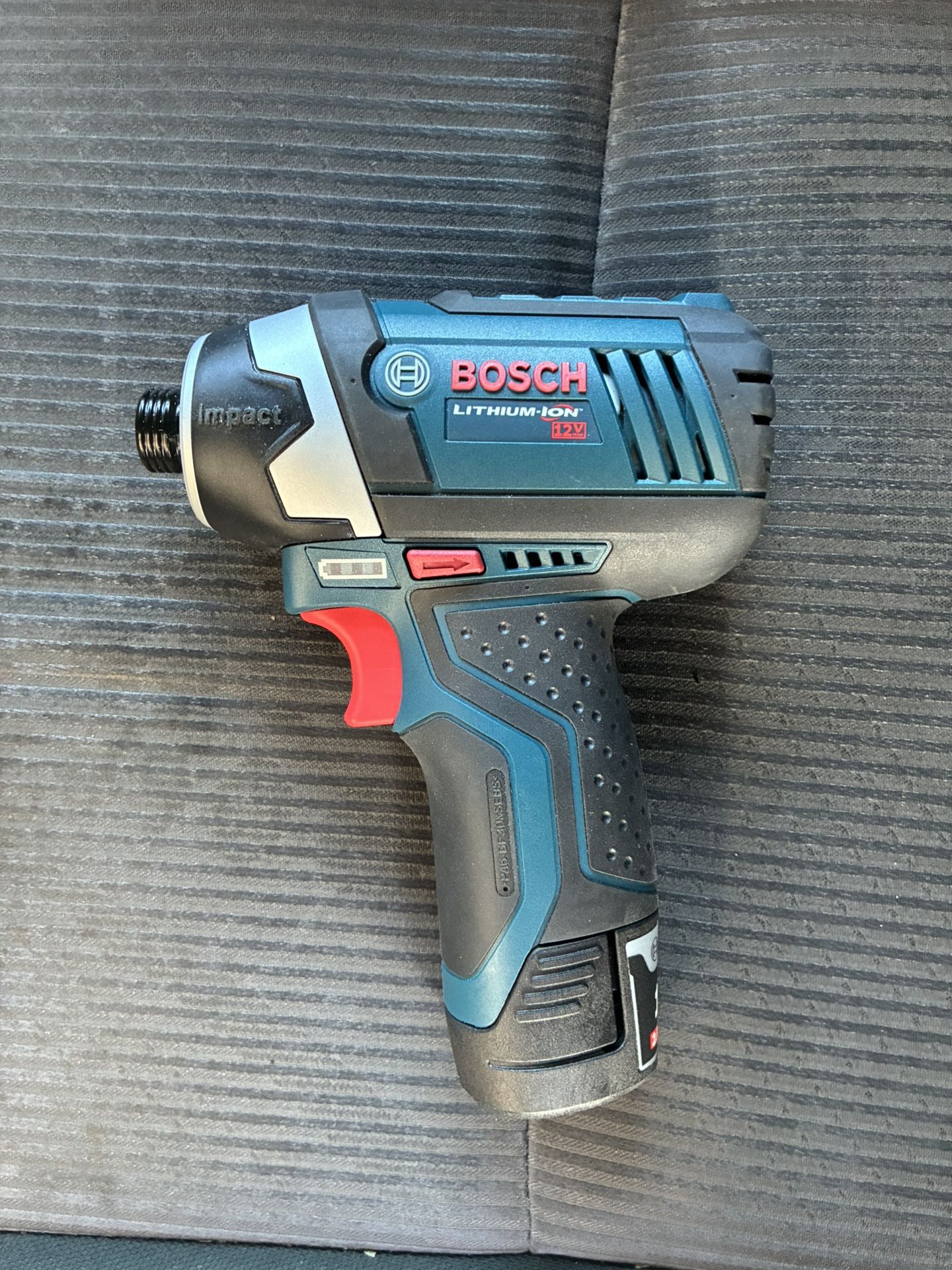 Bosch PS41 12v Max Cordless Lithium-ion Impact Driver W Battery
