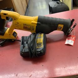 Dewalt 20v Variable Speed Reciprocating Saw