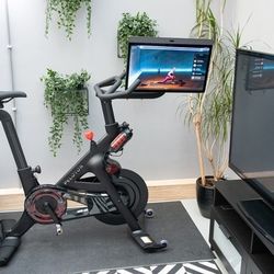 Peloton Bike+