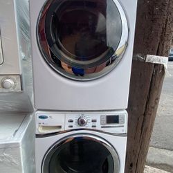 SET WASHER AND DRYER ➡️SIDE BY SIDE-APILABLE⬅️