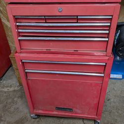 Craftsman Tool Box 