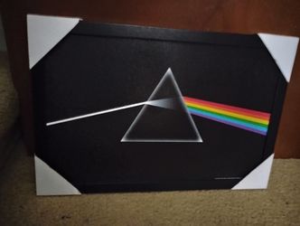 Pink Floyd Wall Picture! Brand New! 18 1/2" x 12 1/2".