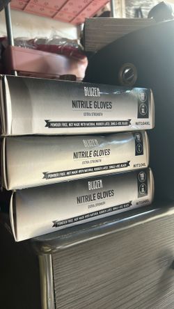 Bluzen box gloves