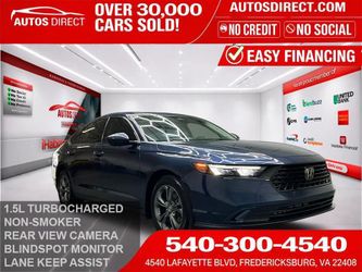 2024 Honda Accord Sedan
