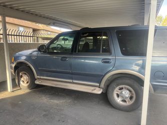 2001 Ford Expedition