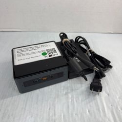 INTEL NUC8i7BEH Mini i7-8559U Windows 11 Pro PC 512GB M.2 SSD + 500GB 16GB