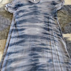 Cute Casual Tide Eye Dress