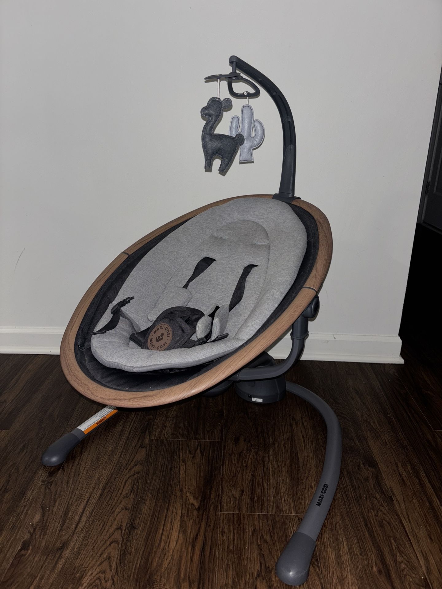 360 Rotation Infant Swing 