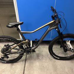 GIANT Trance Mountain Bike MTB Carbon XL