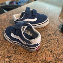 Toddler Vans Shoes 
