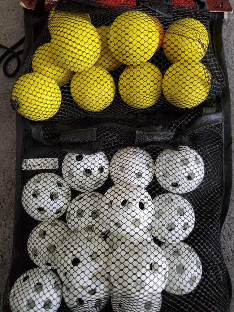 Practice Balls 36