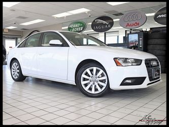 2013 Audi A4