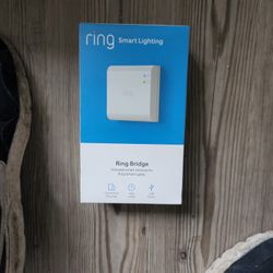 RING SMART LIGHTIMG BRIDGE