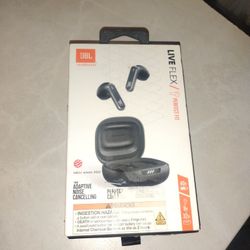JBL Flex Earbuds
