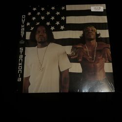 OUTKAST - STANKONIA LP (BRAND NEW & SEALED)