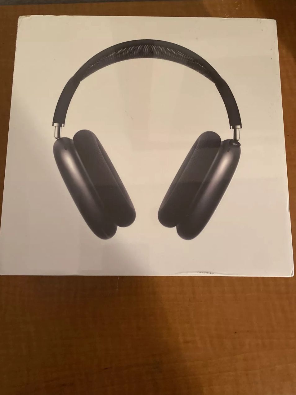 AirPods Max Space Gray With Black Headband
