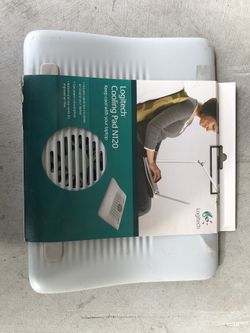 Laptop cooling pad