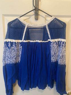 Free People Blouse 