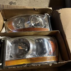 Used Headlights For 3rd Gen Ram 2500