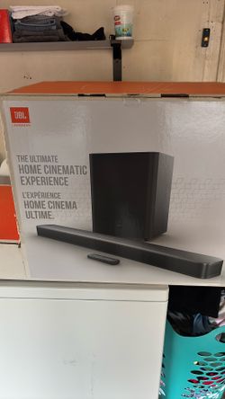 JBL Surround Sound
