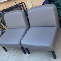 Grey Chairs