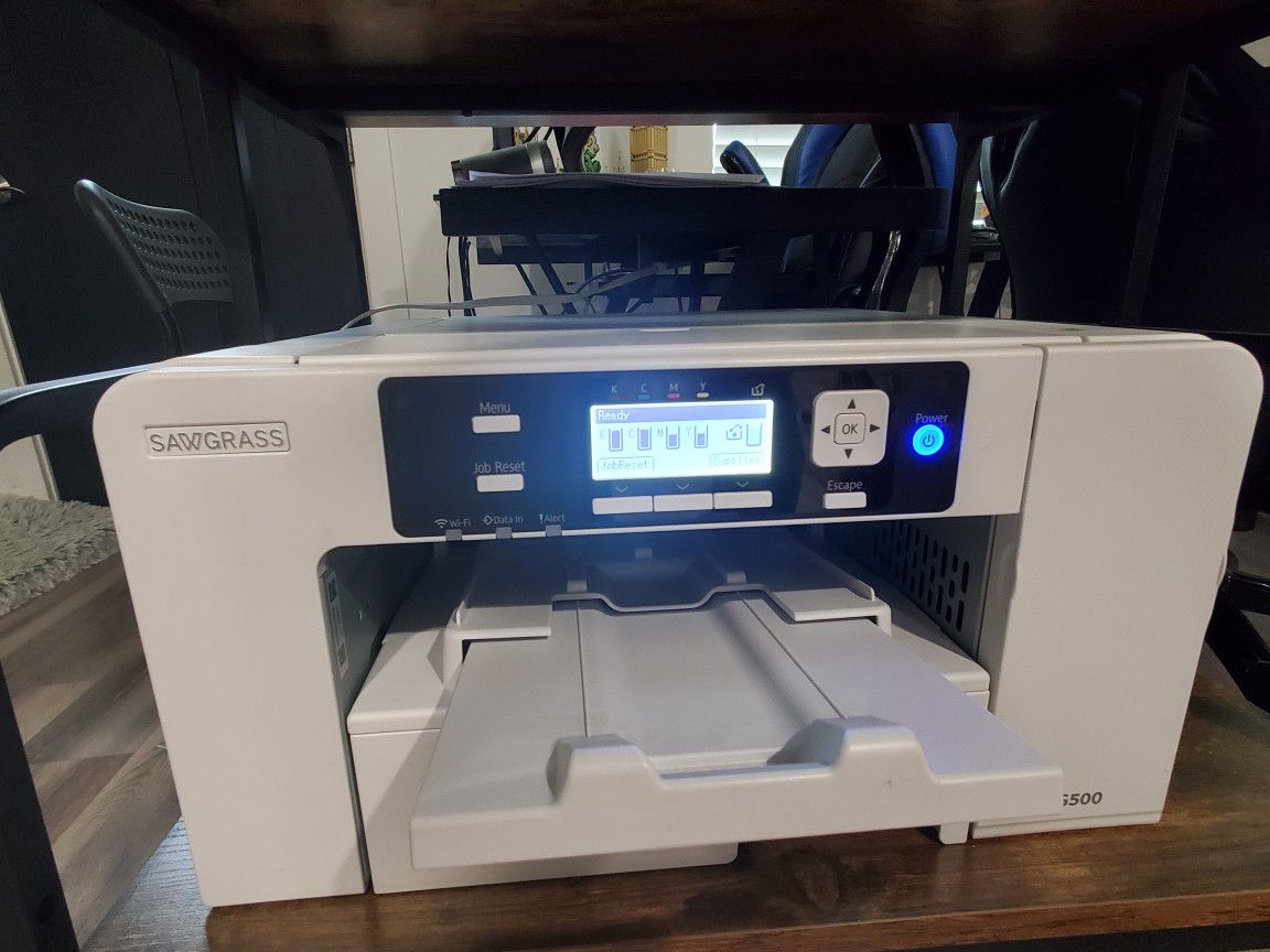 Sawgrass SG500 Printer 