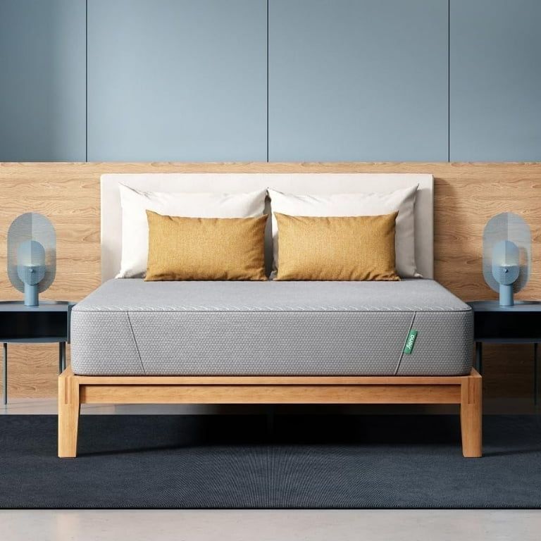 New🔹️Siena 10" Full Size Mattress Gel Memory Foam In The Box Seal..