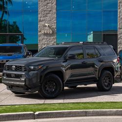 2026 Toyota 4Runner i-FORCE MAX