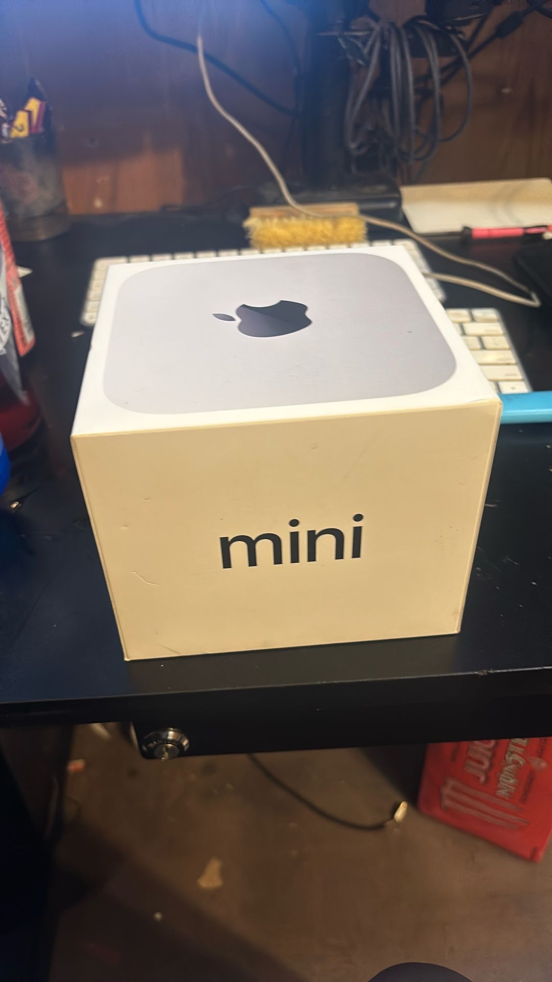 Mac Mini M4
