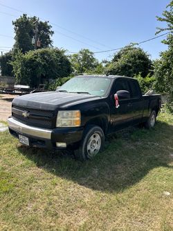 2007 Chevrolet Silverado 1500