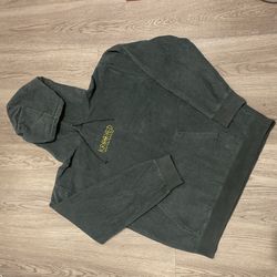 Krooked Skateboarding, Corduroy, Sweats, And Hoodie