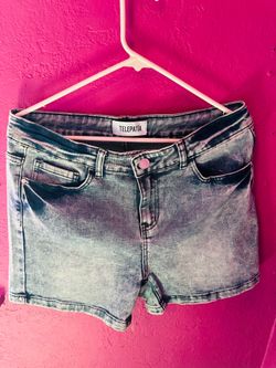 High Rise Shorts Size 14