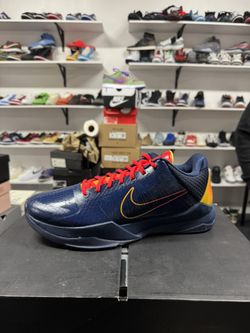 Kobe 5 Caitlin Clark Fever