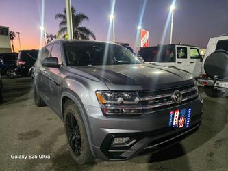 2019 Volkswagen Atlas