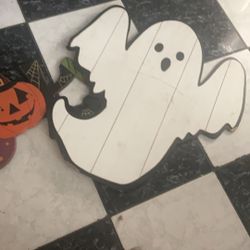 Halloween Signs 