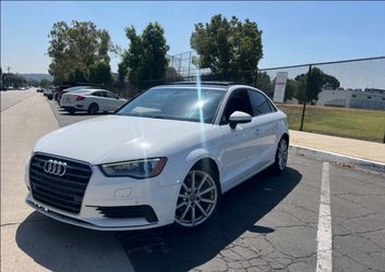 2016 Audi A3