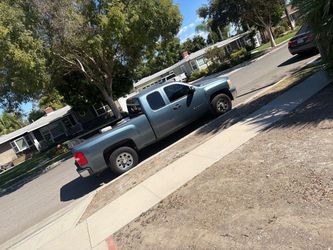 2013 Chevy truck 96k miles