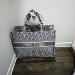 Real Christian Dior Bag