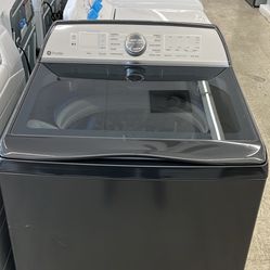 New GE Profile Top Load Washer - Financing Available 