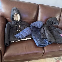 Ropa De Nińo Todos A $ 1;00 Y 50 Centavos,Abrigos De Hielo 5 