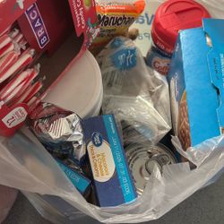 free pantry items